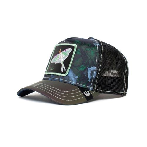 Goorin Trucker Cap Moon Songs | Caps für Unisex | Black