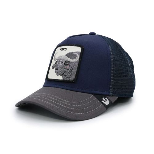 Goorin Trucker Cap Widowmaker | Caps für Unisex | Navy