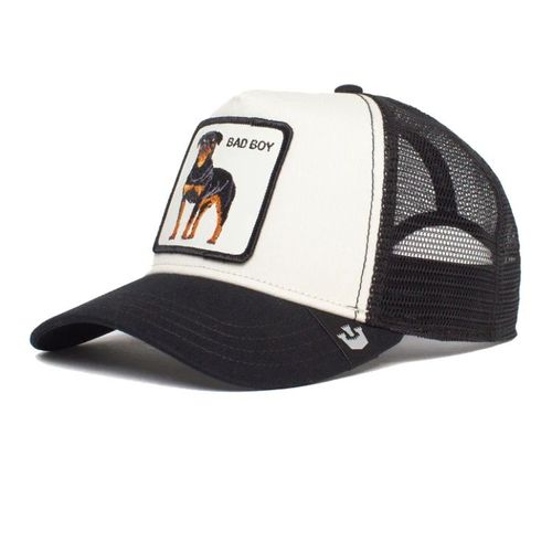 Goorin Trucker Cap Alpha Dog | Caps für Unisex | Black