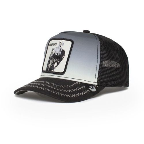 Goorin Trucker Cap Back Off Buzzard | Caps für Unisex | Black