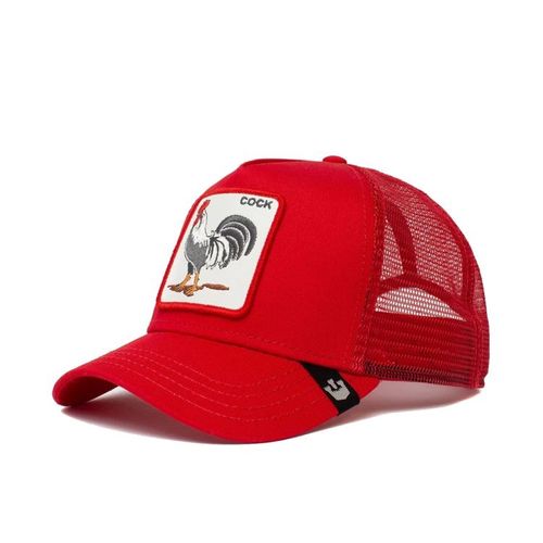 Goorin Trucker Cap The Cock | Caps für Unisex | Red