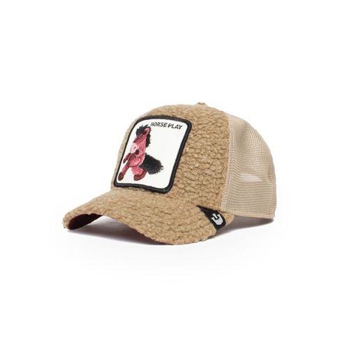 Goorin Kindercap Little Horsey | Caps für Kinder | Camel