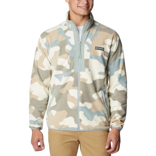 Columbia Back Bowl Light Fleece Jacket | Fleecejacken für Herren | Beige