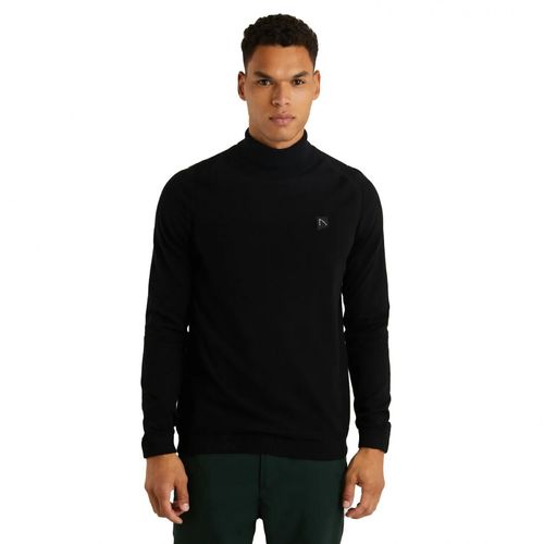 Chasin' Leonard Pullover | Pullover für Herren | Schwarz