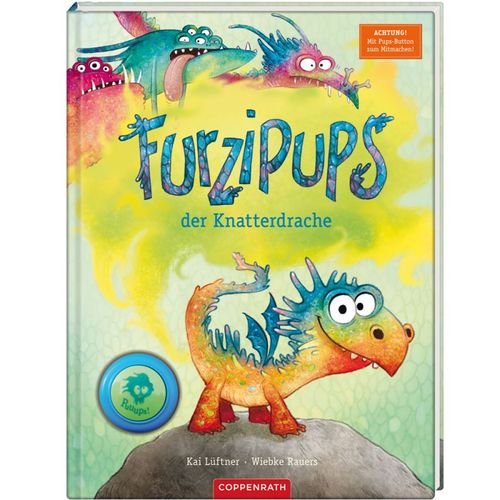 Coppenrath Furzipups, der Knatterdrache | Bücher für Kinder | Band 1