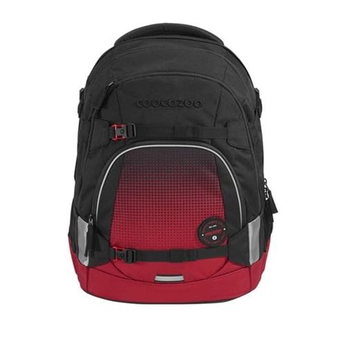 Coocazoo Schulrucksack MATE | Schulranzen für Kinder | Blazing Fire