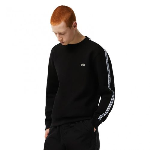 Lacoste Sweatshirt | Pullover für Herren | Schwarz
