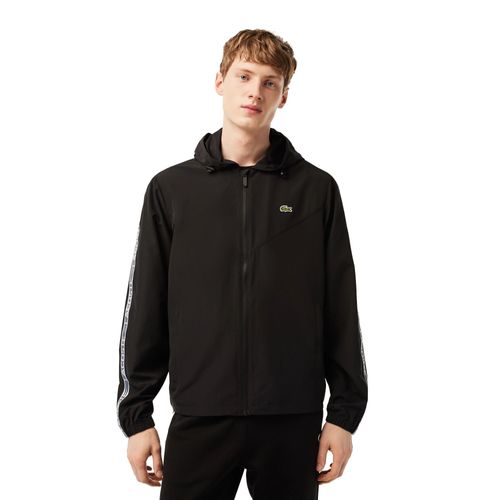 Lacoste Jacket | Übergangsjacken für Herren | Schwarz