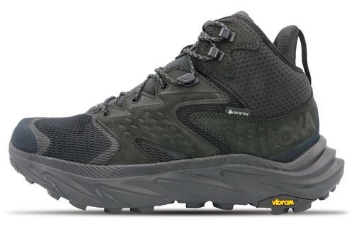 HOKA Anacapa 2 Mid GTX | Wanderschuhe für Herren | Schwarz