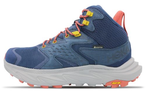 HOKA Anacapa 2 Mid GTX | Wanderschuhe für Herren | Blau