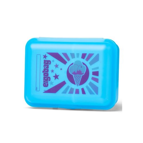Ergobag Brotdose | Brotdosen für Kinder | Eis