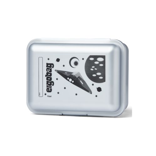 Ergobag Brotdose | Brotdosen für Kinder | Weltraum