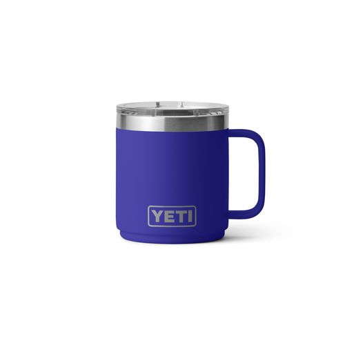 YETI Rambler® 10 OZ Mug | Ausrüstung Outdoor für Unisex | Blau