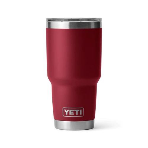YETI Rambler® 30 OZ Travel Mug | Ausrüstung Outdoor für Unisex | Rot