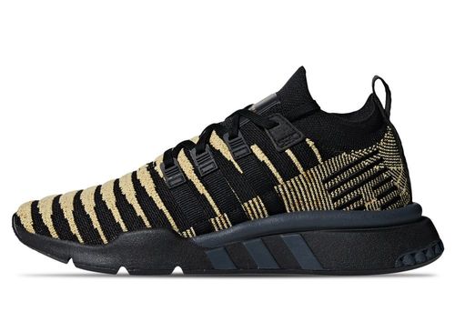 Adidas EQT Mid ADV Primeknit | Sneaker für Herren | Black
