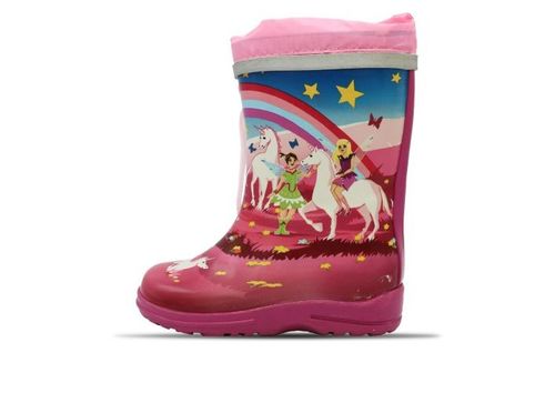 Beck Kinder Gummistiefel | Gummistiefel für Kinder | Wonderland