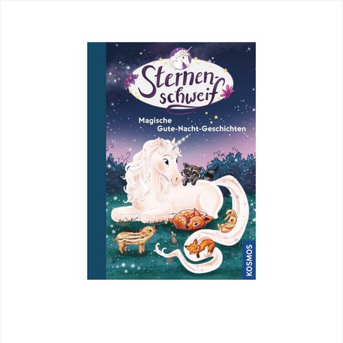 Kosmos Sternenschweif - Magische Gute Nacht Geschichten | Bücher für Kinder | Keine Farbangabe