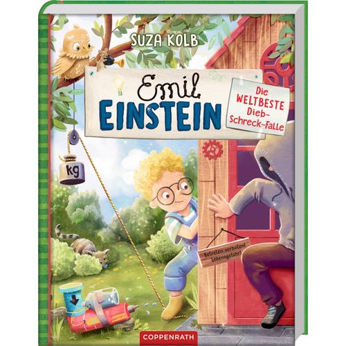 Coppenrath Emil Einstein | Bücher für Kinder | Band 2