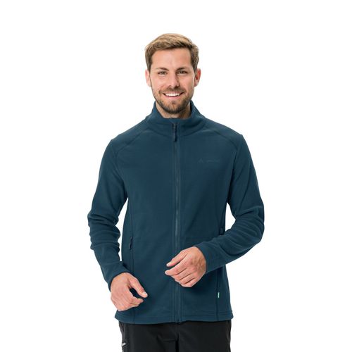 Vaude Rosemoor II Fleece Jacket | Fleecejacken für Herren | Dark Sea