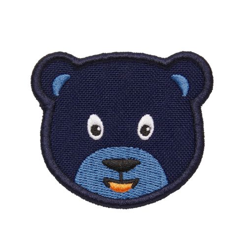 Affenzahn Klett Badge | Accessoires Kinder für Kinder | Bär