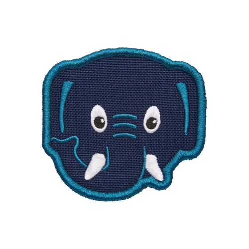 Affenzahn Klett Badge | Accessoires Kinder für Kinder | Elefant