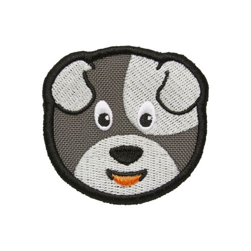 Affenzahn Klett Badge | Accessoires Kinder für Kinder | Hund