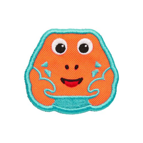 Affenzahn Klett Badge | Accessoires Kinder für Kinder | Krabbe