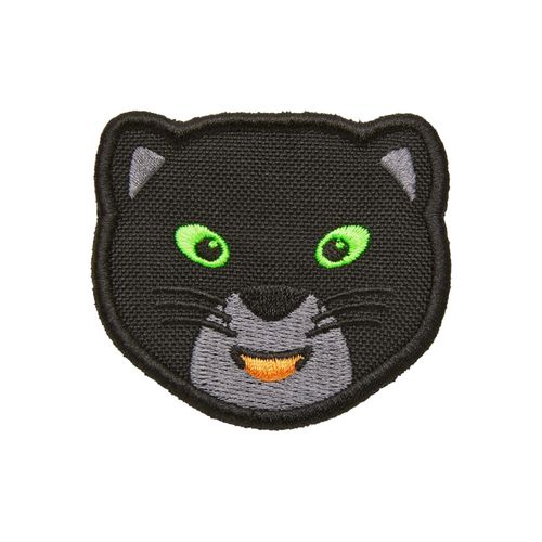 Affenzahn Klett Badge | Accessoires Kinder für Kinder | Panther