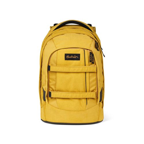 satch Schulrucksack Pack | Schulranzen für Kinder | Retro Honey