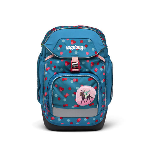 Ergobag PACK Schulrucksack-Set | Schulranzen für Kinder | Voltibär