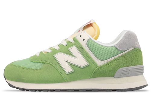 New Balance U574RCC | Sneaker für Unisex | Chive/sea Salt