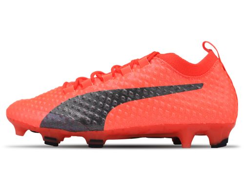 Puma Fussball EvoPOWER Vigor 3d 1 FG | Fußballschuhe für Unisex | Red