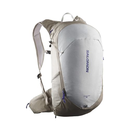 Salomon Trailblazer 20 | Rucksack für Unisex | Vintage Khaki / Glacier Gray