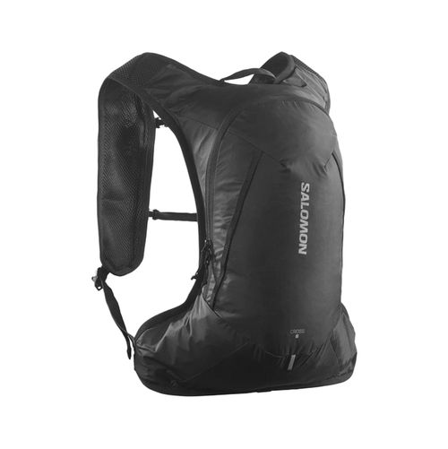 Salomon Cross 8 | Rucksack für Unisex | Black