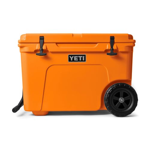 YETI Tundra Box | Ausrüstung Outdoor für Unisex | King Crab Orange