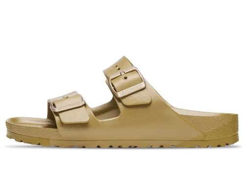 Birkenstock Arizona EVA | Sandalen für Damen | Gold