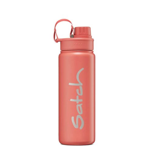 satch Edelstahl Trinkflasche | Trinkflasche für Kinder | Nordic Coral