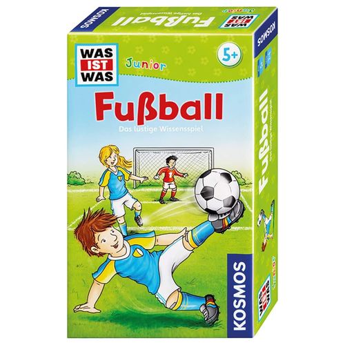 Kosmos Wast ist Was Fussball | Spielsachen für Kinder | EST. 1886