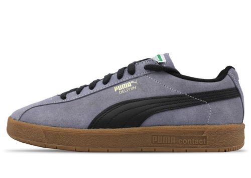 Puma Lifestyle Delphin | Sneaker für Unisex | Gray Tile/black