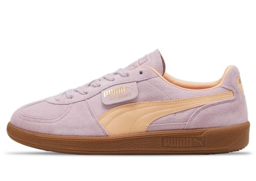 Puma Lifestyle Palermo | Sneaker für Unisex | Grape Mist / Peach Fizz