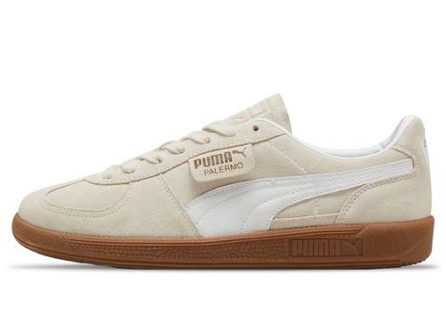 Puma Lifestyle Palermo | Sneaker für Unisex | Alpine Snow/white