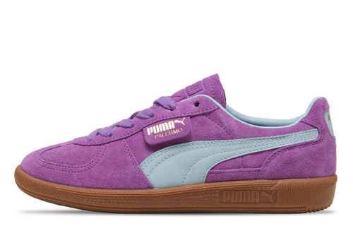 Puma Lifestyle Palermo | Sneaker für Unisex | Ultraviolet/turquoise/gold