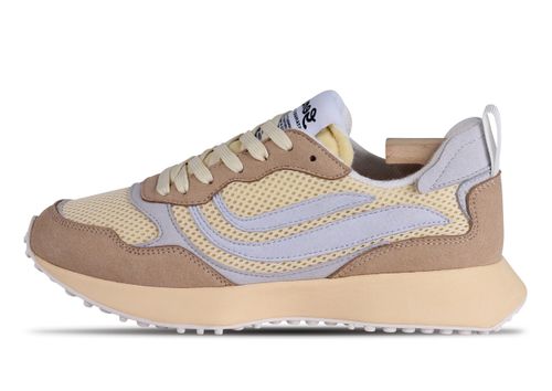 Genesis G-Marathon | Sneaker für Unisex | Light Beige/light Grey/sky