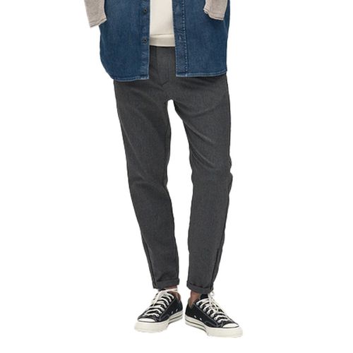 Gabba Pisa Domo Pant REG | Lange Hosen für Herren | Dark Grey