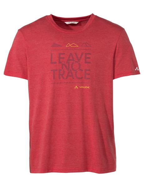 Vaude Tekoa III Tee | Shirts für Herren | Red