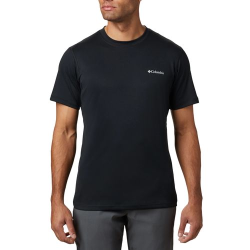 Columbia Zero Rules Tech Tee | Shirts für Herren | Black