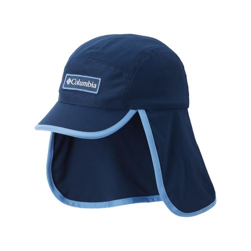 Columbia Junior II Cachalot Sun Hat | Caps für Unisex | Collegiate Navy / Skyler