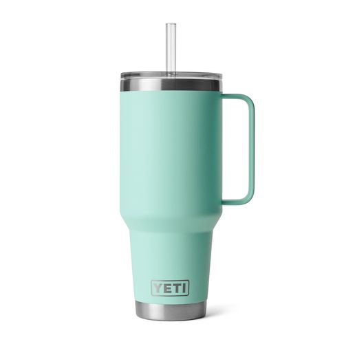 YETI Rambler® 25 OZ Straw Mug | Ausrüstung Outdoor für Unisex | Seafoam