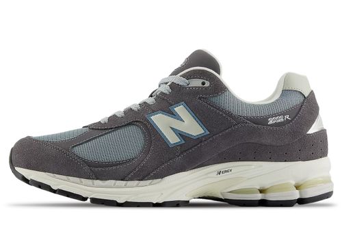 New Balance M2002RFB | Sneaker für Herren | Magnet / Lead / Blue Fox