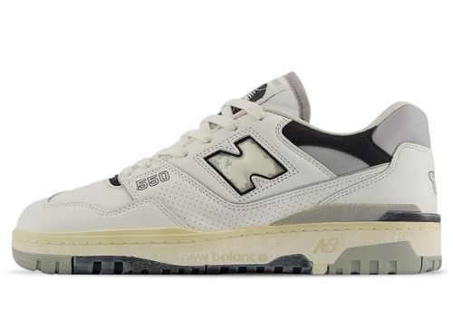 New Balance BB550VGB | Sneaker für Herren | White / Grey